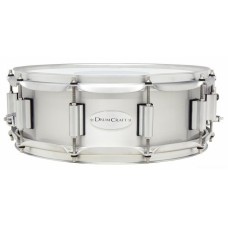 Drumcraft Series 8 Satin Chrome HW Aluminium малый барабан 14x6,5"