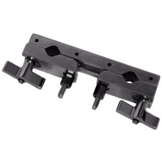 DRUMCRAFT STRAIGHT MULTICLAMP MC 8.0 клэмп-держатель двойной