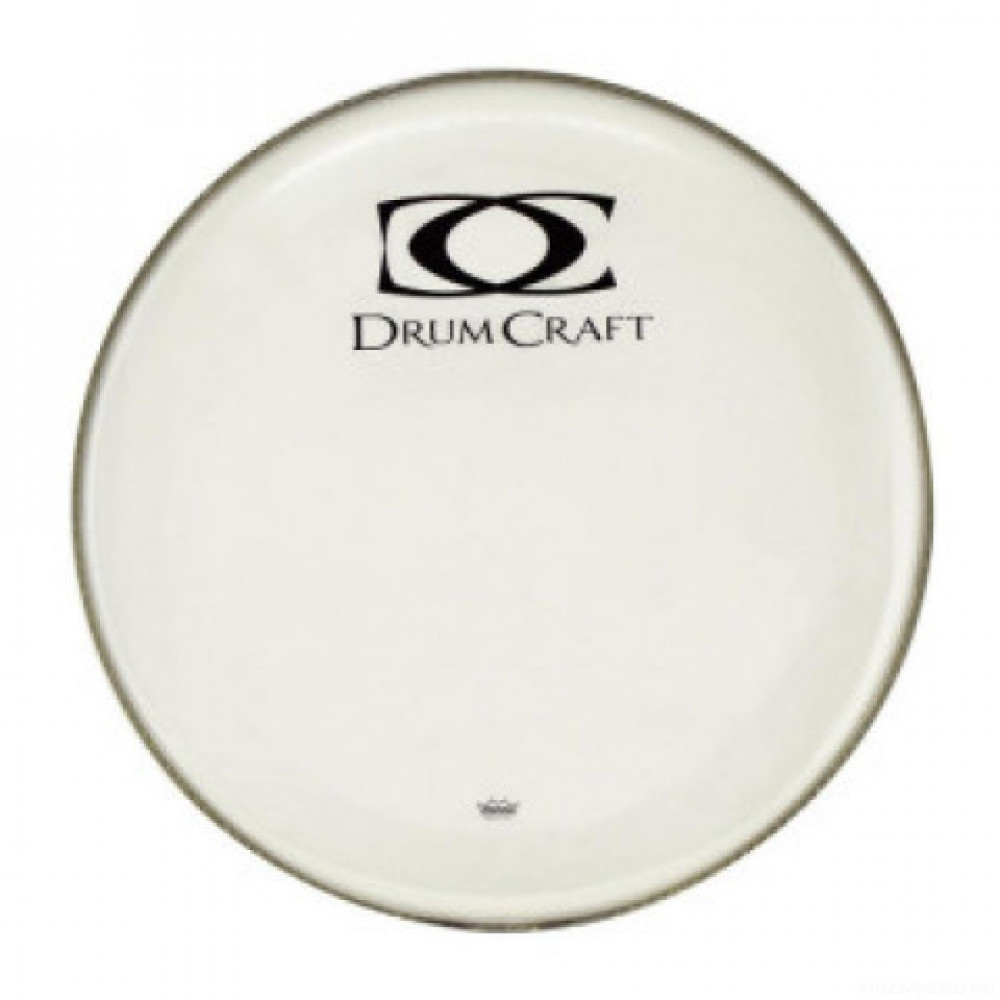 Drumcraft Remo Powerstroke 3 пластик для бас барабана 24"