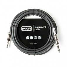 DCIS15 MXR Кабель инструментальный, 4.5м, Dunlop
