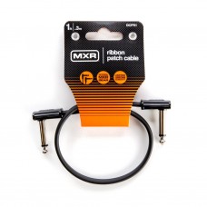 DCPR1 MXR Ribbon Коммутационный кабель "патч", 30см, Dunlop