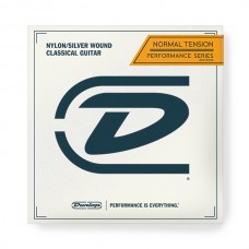 DCV100NS Performance Series Комплект струн для классической гитары, посребр.медь, Dunlop