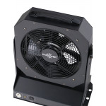 Вентилятор сценический DJPower DFA-1, DMX, 140Вт