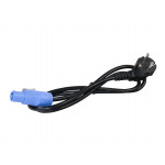 Вентилятор сценический DJPower DFA-1, DMX, 140Вт