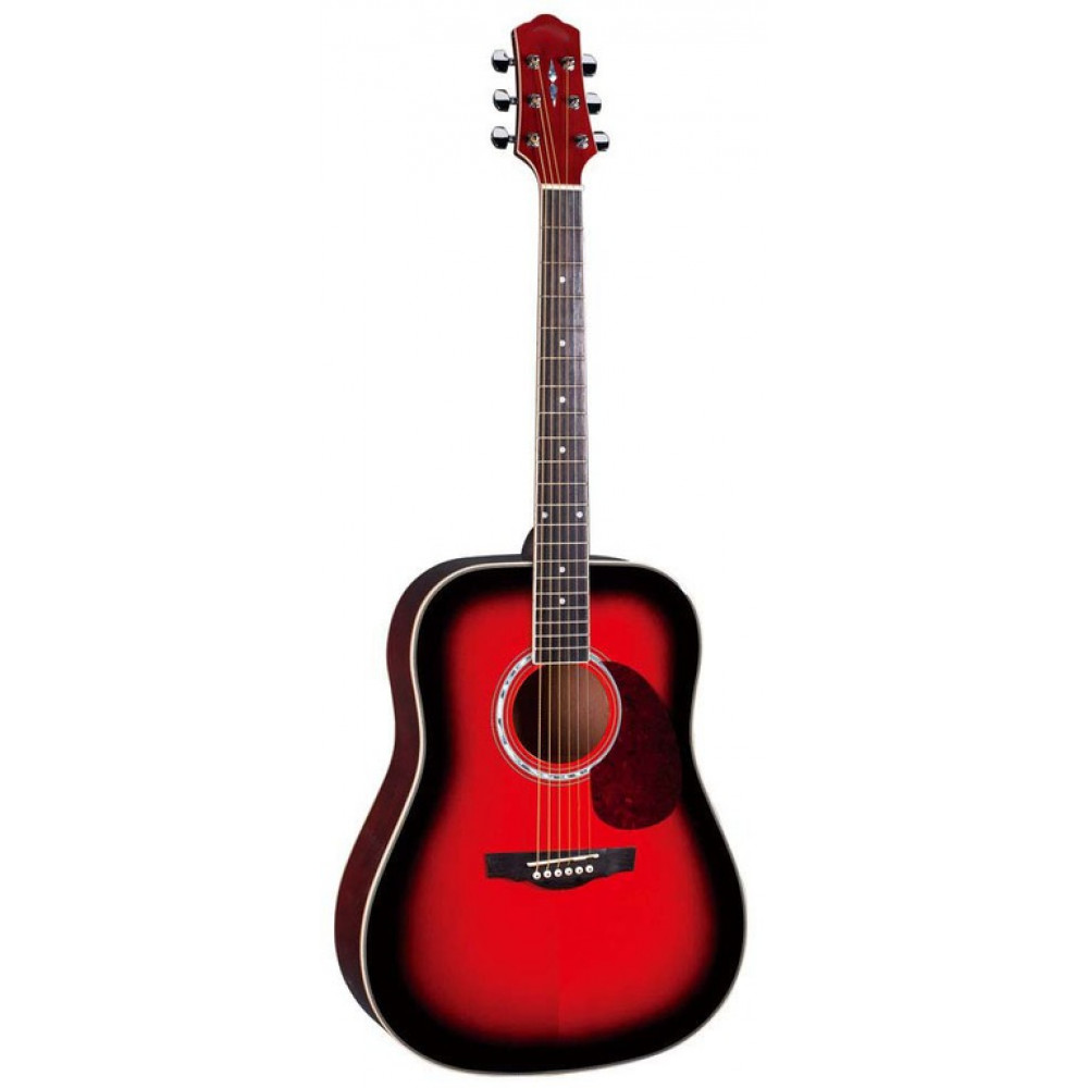 DG220BS Акустическая гитара Naranda
