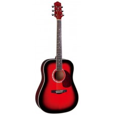 DG220BS Акустическая гитара Naranda