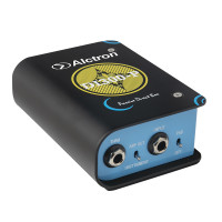Дибокс Alctron DI300-P D.I. Box, Преобразователь акустического сигнала, пассивный