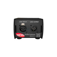 Аудио изолятор экранированный EDS DM-AI1-1 Audio Isolator