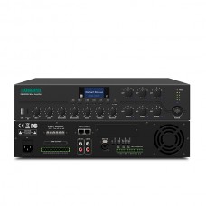 DMA6650U Микшер усилитель мощности трансляционный, 650Вт, DSPPA