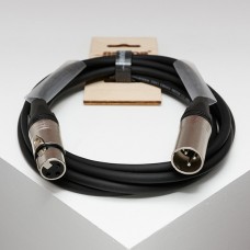 DMX/MIC-XMXF-25m Кабель микрофонный/DMX, XLR, 25м, SHNOOR