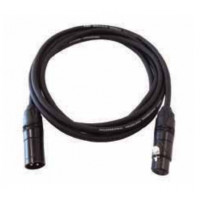 Кабель Leem DMX3-7, DMX, XLR 5p, 7м