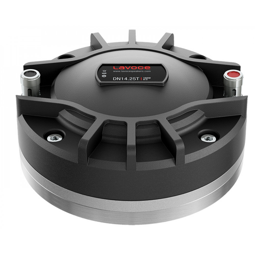Драйвер ВЧ компрессионный Lavoce DN14.25T, 160Вт, 8 Ом