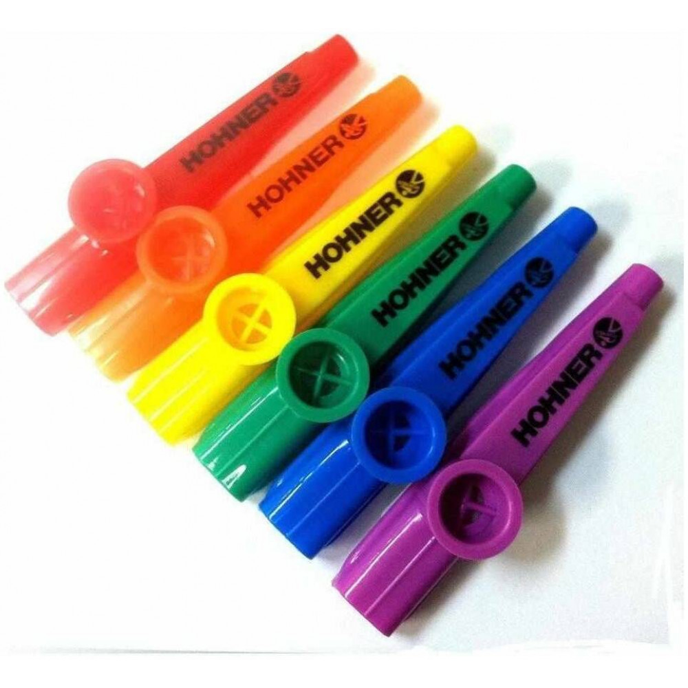 HOHNER PL98696 - Казу пластиковый