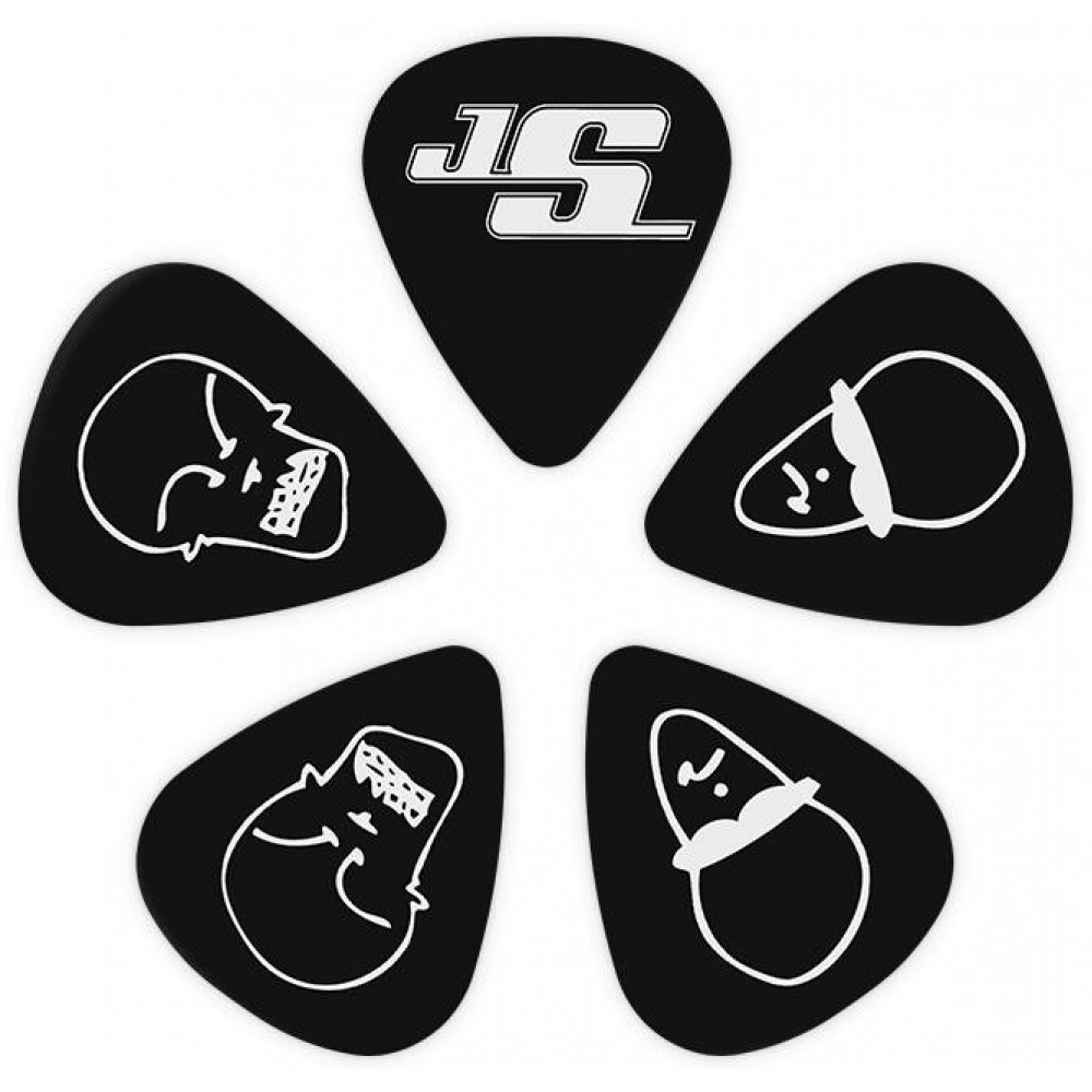 PLANET WAVES 1CBK2-10JS - Набор медиаторов