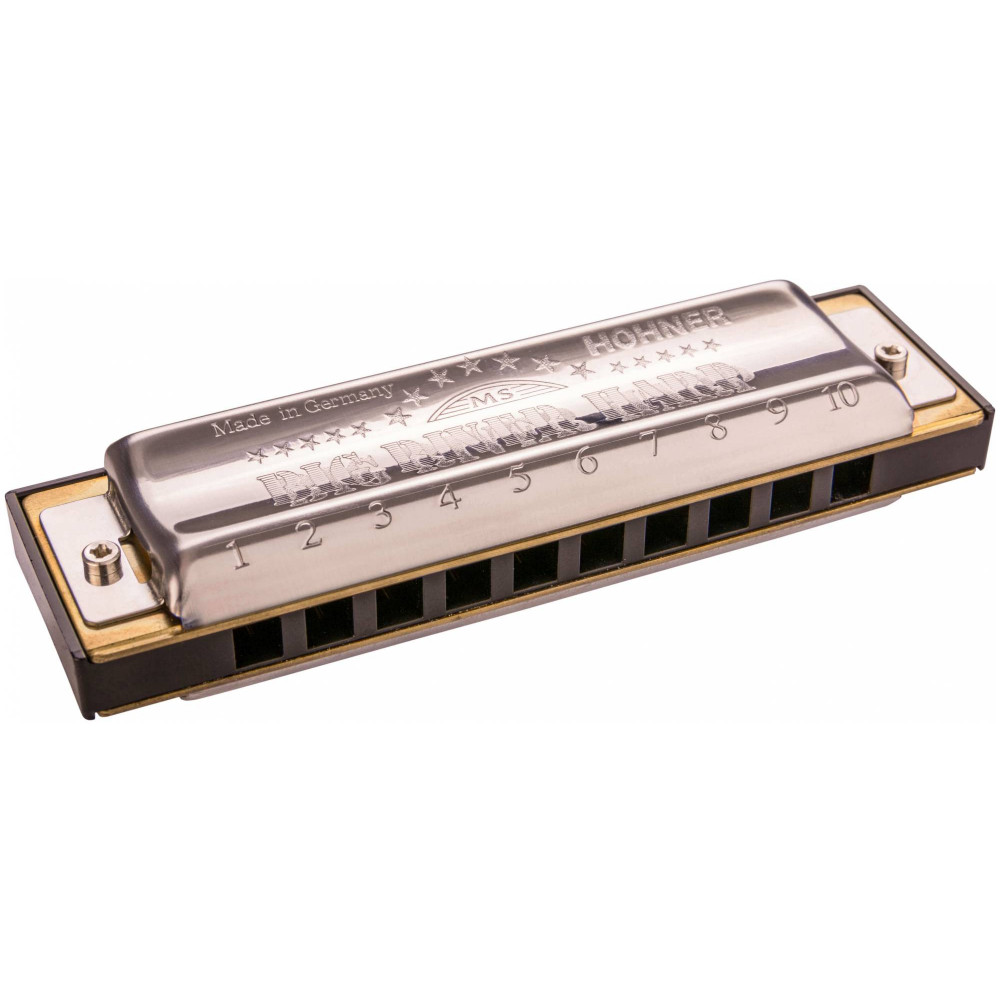 HOHNER Big river harp 590/20 C - Губная гармоника диатоническая