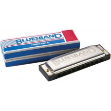 HOHNER Blues Band A - Губная гармоника диатоническая