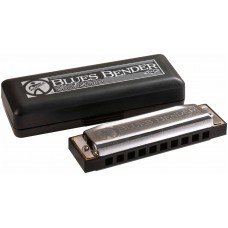 HOHNER Blues Bender A - Губная гармоника диатоническая