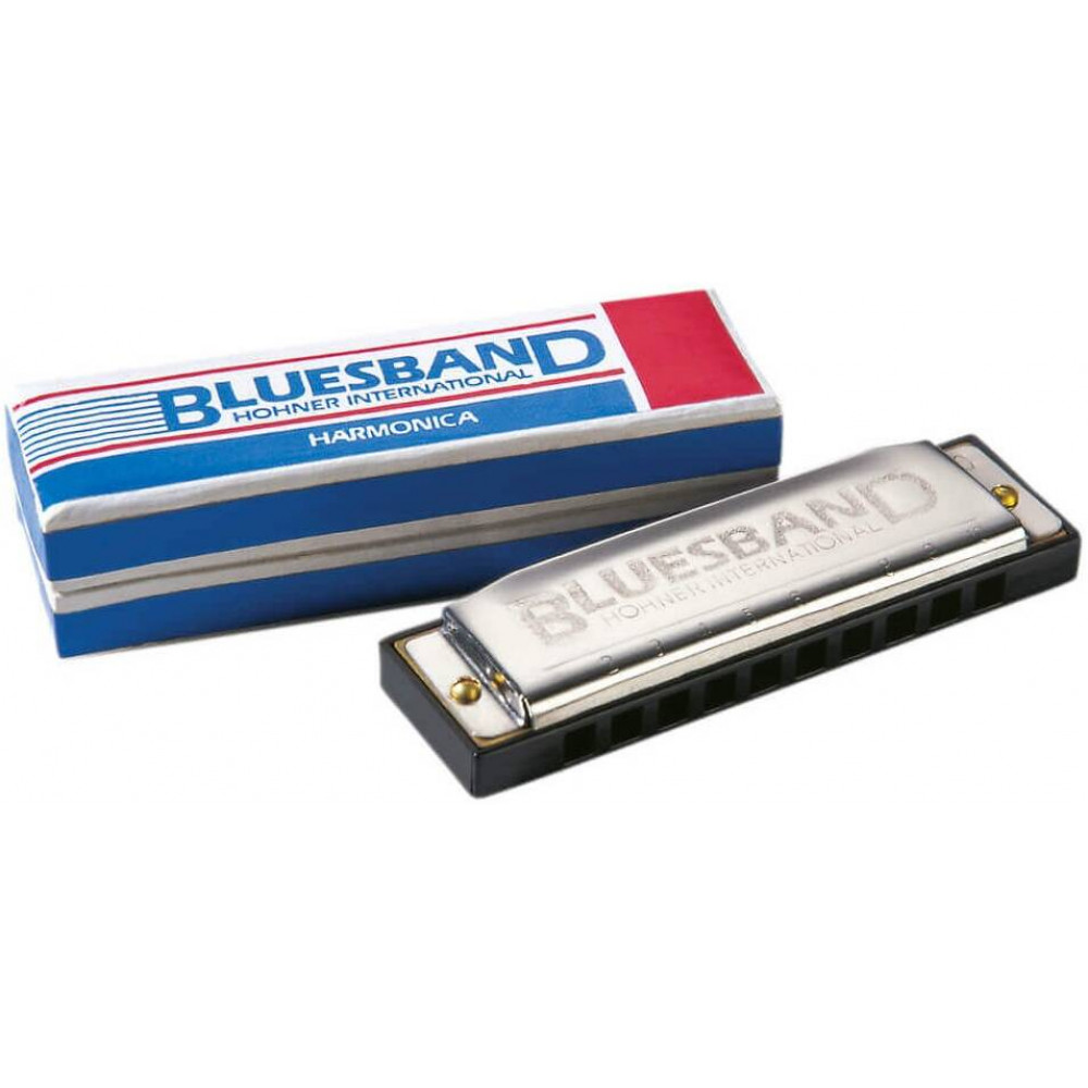 HOHNER Blues Band C - Губная гармоника диатоническая
