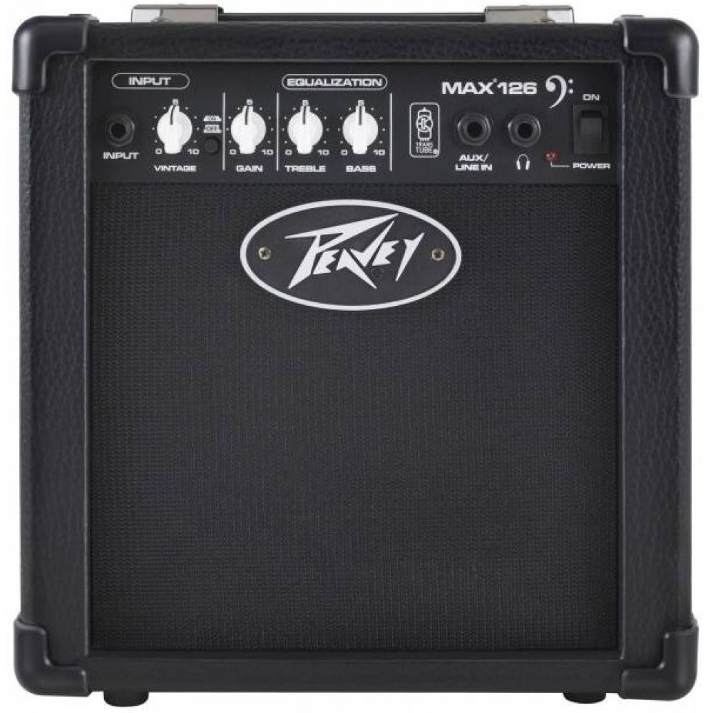 PEAVEY MAX 126 - Комбоусилитель для бас-гитары