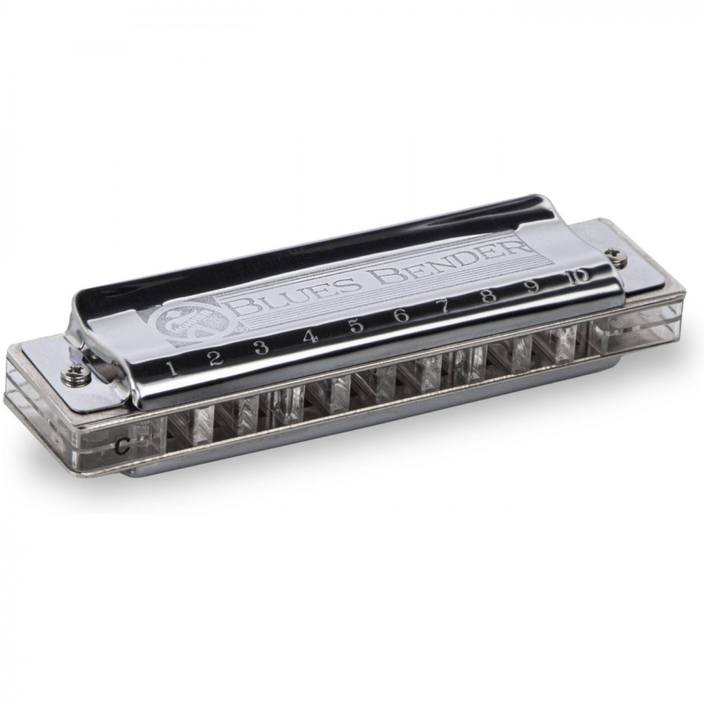 HOHNER Blues Bender C - Губная гармоника диатоническая