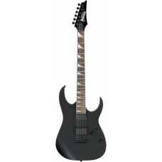 IBANEZ GIO GRG121DX-BKF BLACK FLAT - Электрогитара