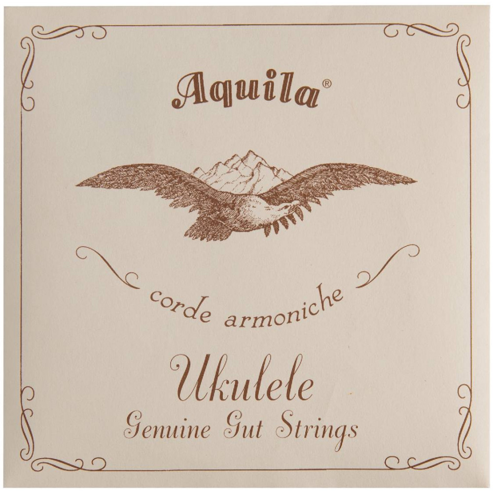 AQUILA 1U - Струны для укулеле сопрано