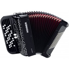 HOHNER Nova II 72 black - Баян