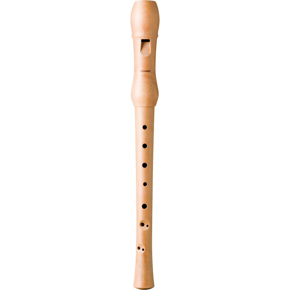 HOHNER B9560 - Блокфлейта сопрано барочная система