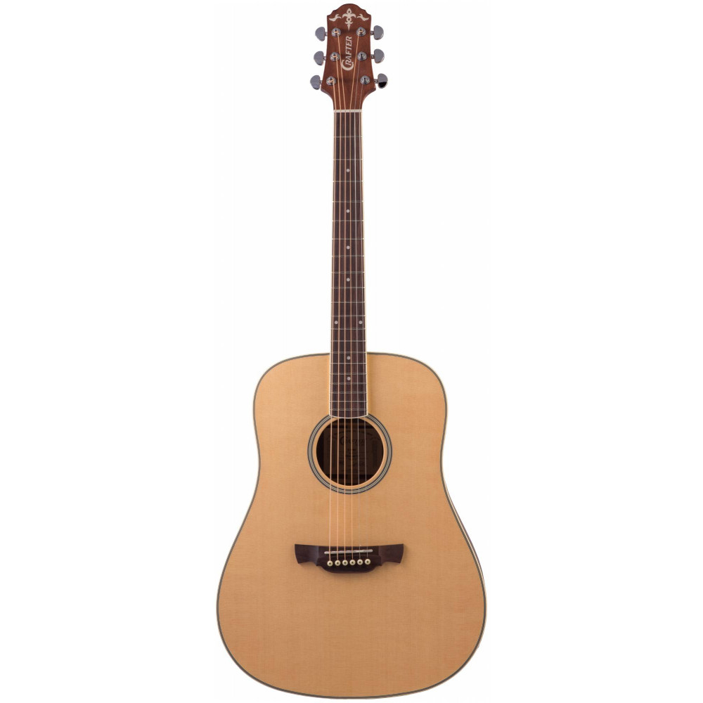 CRAFTER D-6/NC - Гитара акустическая шестиструнная