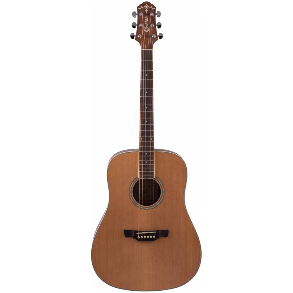 CRAFTER D-7/NC - Гитара акустическая шестиструнная
