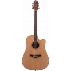 CRAFTER DE-6/NC - Гитара электроакустическая шестиструнная