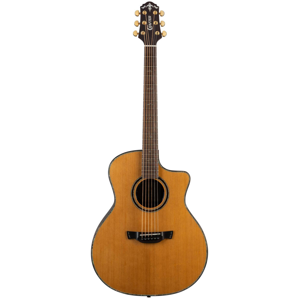 CRAFTER LX G-2000ce - Гитара электроакустическая шестиструнная