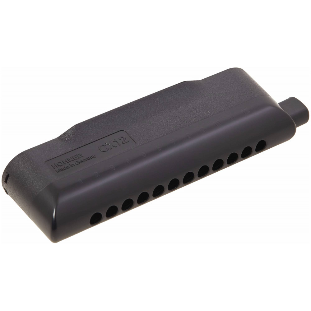 HOHNER CX12 G - Губная гармоника хроматическая