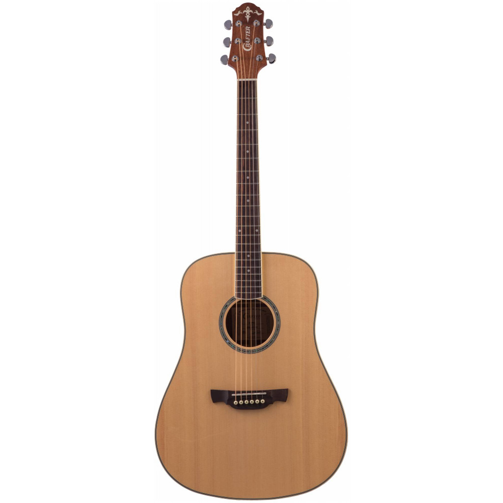 CRAFTER D-8/NC - Гитара акустическая шестиструнная