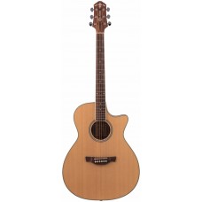 CRAFTER GAE-6/NC - Гитара электроакустическая шестиструнная