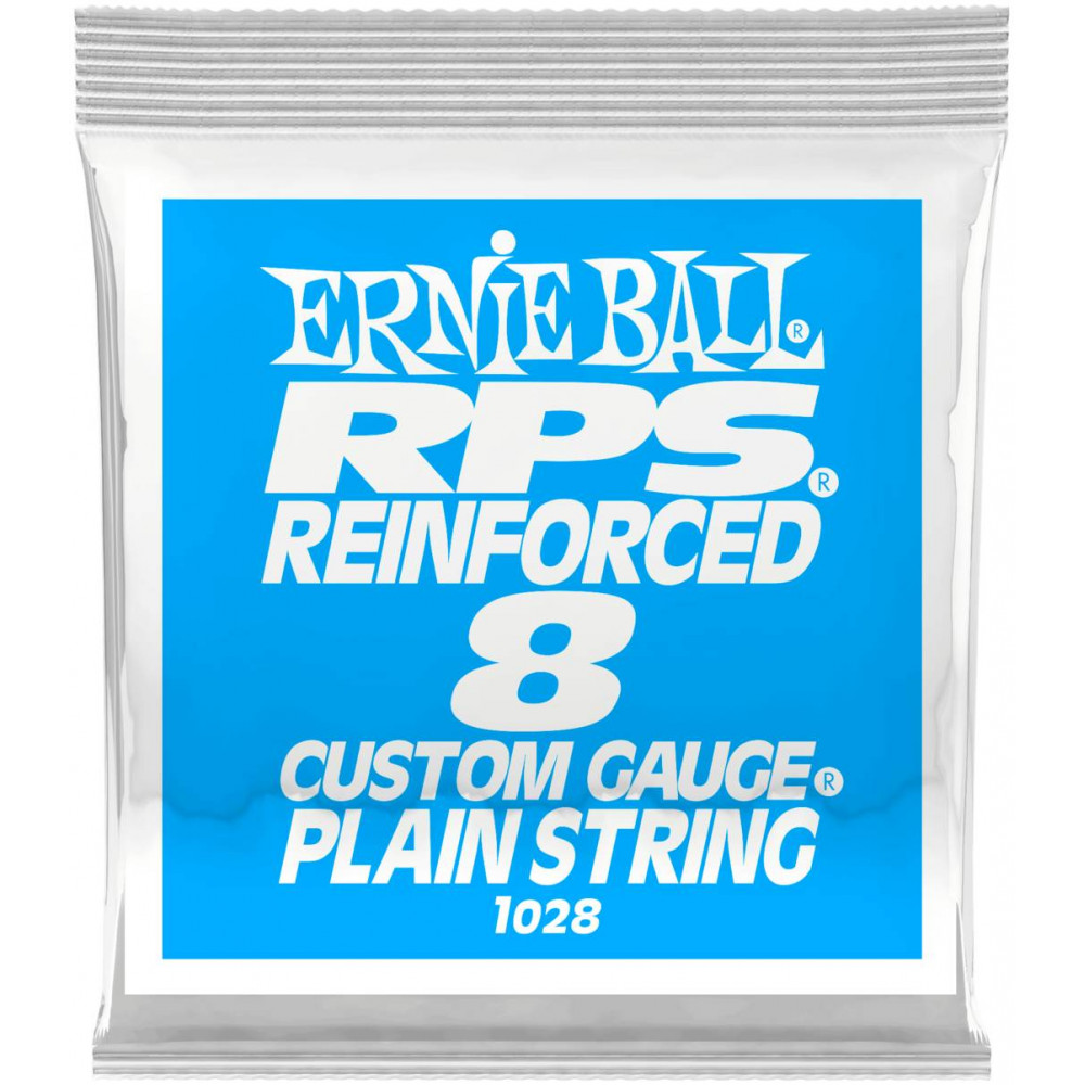 ERNIE BALL 1028 RPS .008 - Струна одиночная для электрогитары