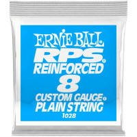 Струна одиночная для электрогитары ERNIE BALL 1028 RPS .008