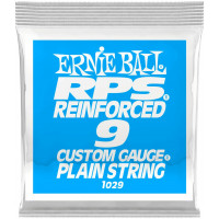 Струна одиночная для электрогитары ERNIE BALL 1029 RPS .009