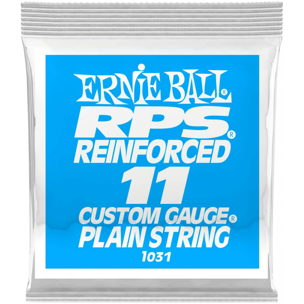 ERNIE BALL 1031 RPS .011 - Струна одиночная для электрогитары