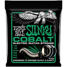 ERNIE BALL 2726 Cobalt Slinky Not Even 12-56 - Струны для электрогитары