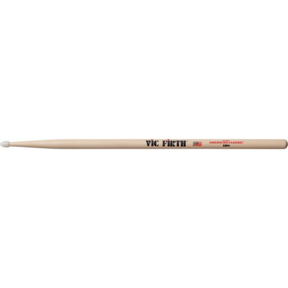 VIC FIRTH 5B N - Барабанные палочки орех