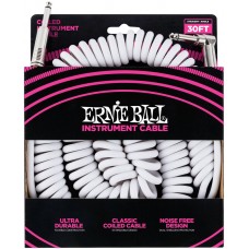 ERNIE BALL 6045, 9м - Инструментальный кабель
