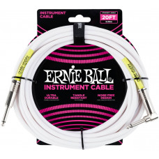 ERNIE BALL 6047, 6м - Инструментальный кабель