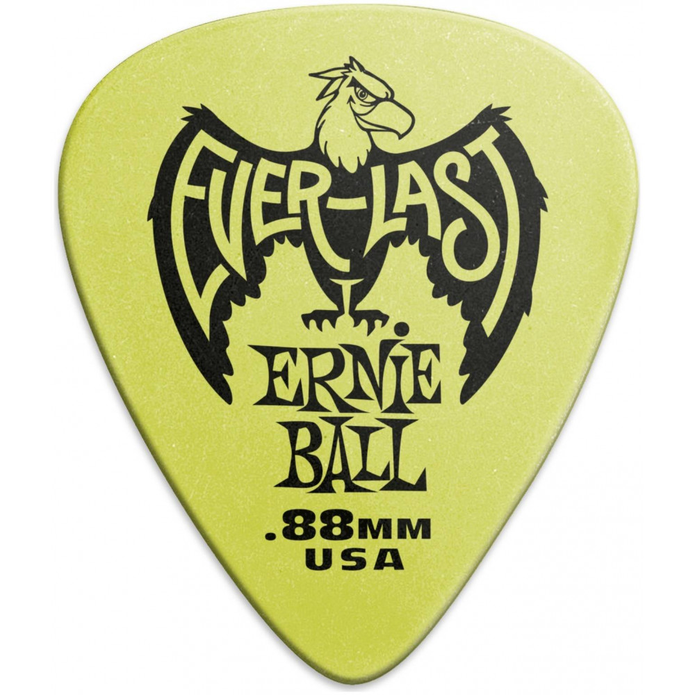 ERNIE BALL 9191 - Набор медиаторов