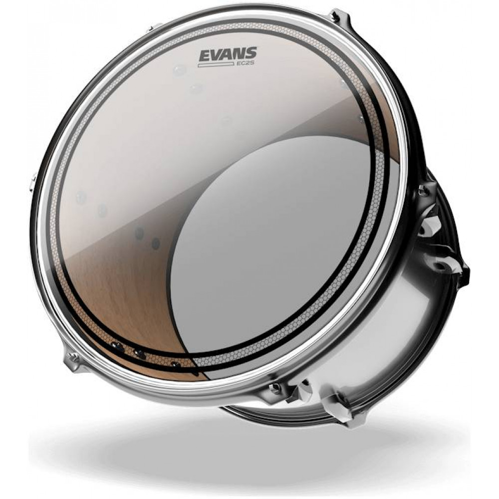 EVANS TT12EC2S - Пластик 12"