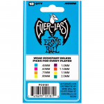 Набор медиаторов ERNIE BALL 9181 Everlast
