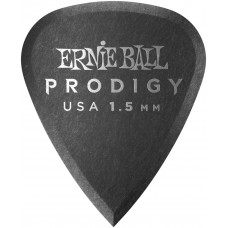 ERNIE BALL 9199 Prodigy Black - Набор медиаторов