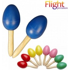 FLIGHT FMP-115 - Маракасы пластиковые