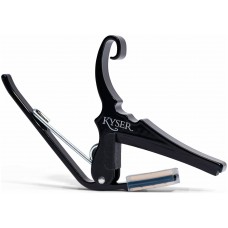 KYSER KG6 BA - Каподастр для акустической гитары