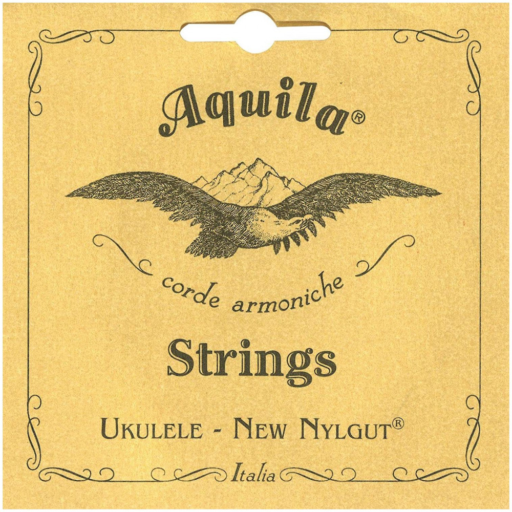 AQUILA 7U - Струны для укулеле концерт